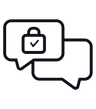 End-to-end encryption